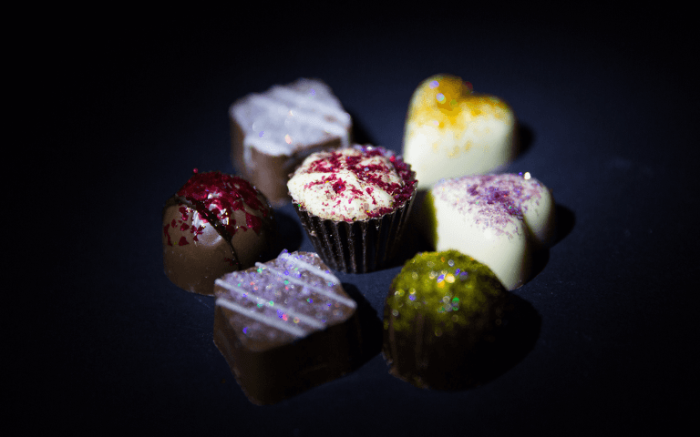 Best Edible Glitter For Chocolate