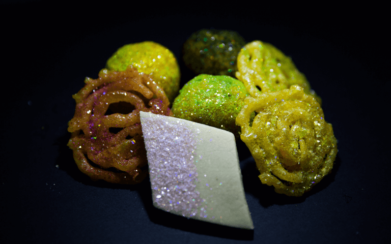 Indian Sweets Edible Glitter