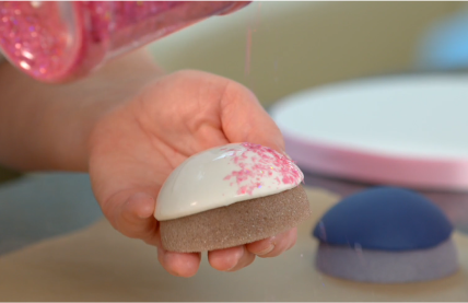 What Happens To Magic Sparkles With Excess Moisture