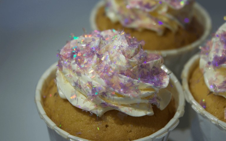 Edible Glitter For Cupcakes
