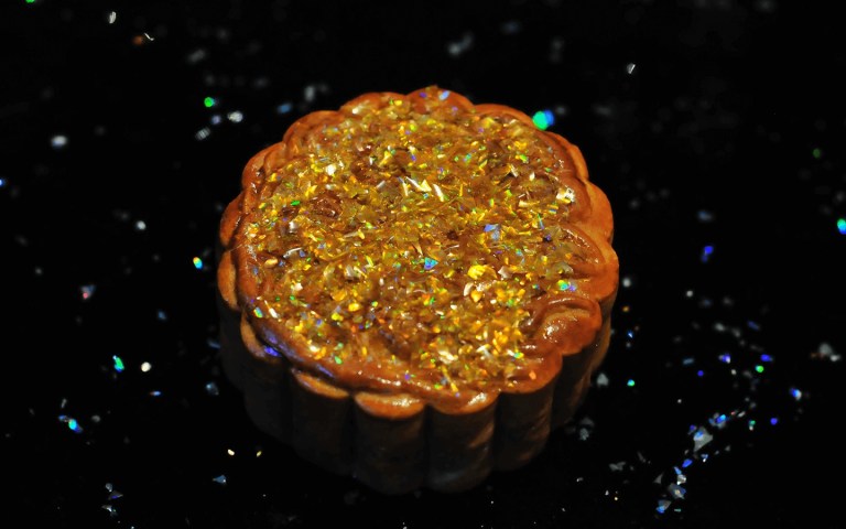 Edible Gold Glitter For Mooncake
