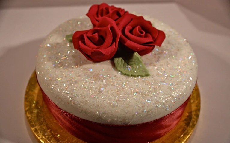 GM Free Cake Glitter