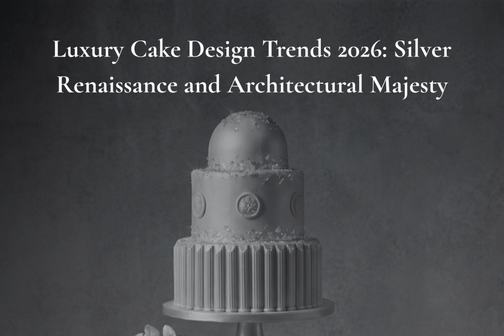 luxury cake design trends