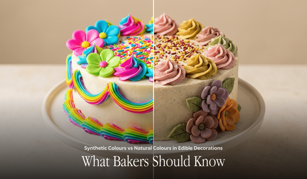 synthetic vs natural food colours