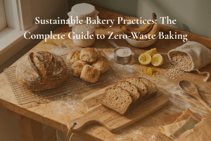 sustainable bakery practices